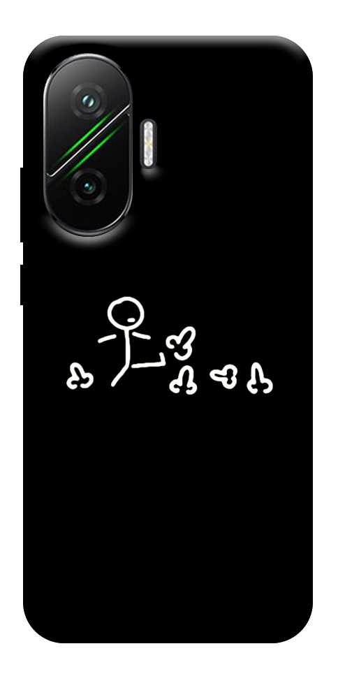 Чохол Пинаю для Xiaomi Poco F7