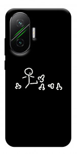 Чохол Пинаю для Xiaomi Poco F7