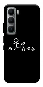 Чохол Пинаю для Infinix Hot 60i
