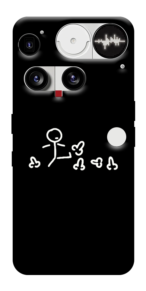 Чохол Пинаю для Nothing Phone (3)