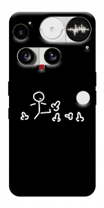 Чохол Пинаю для Nothing Phone (3)