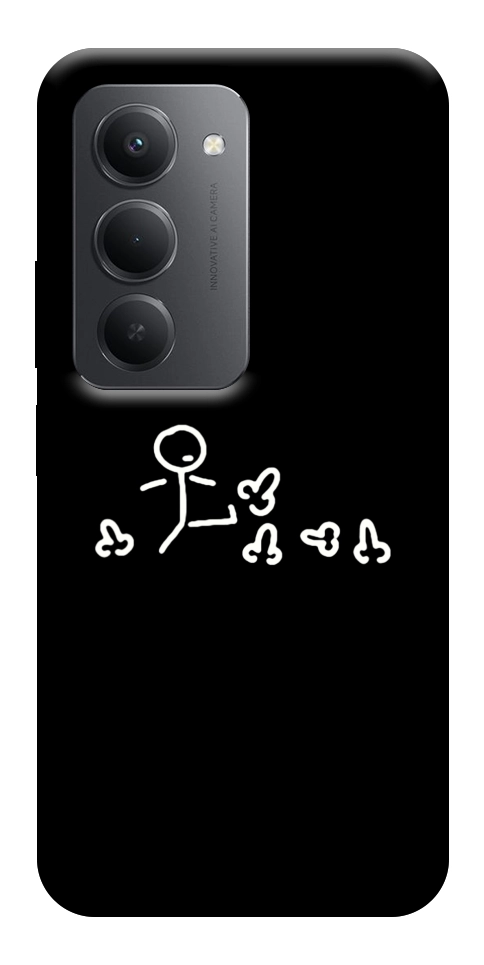 Чохол Пинаю для Xiaomi Redmi 15 (Europe version)
