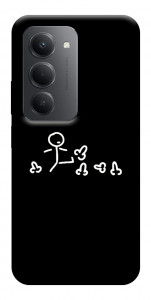 Чохол Пинаю для Xiaomi Redmi 15 (Europe version)