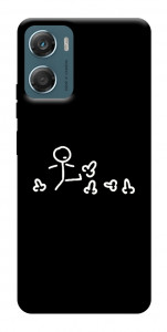 Чохол Пинаю для Motorola Moto G06