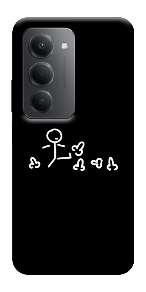 Чохол Пинаю для Xiaomi Redmi 15 (Global)