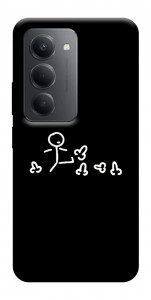 Чохол Пинаю для Xiaomi Redmi 15 (Global)