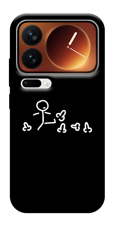 Чехол Пинаю для Xiaomi 17 Pro