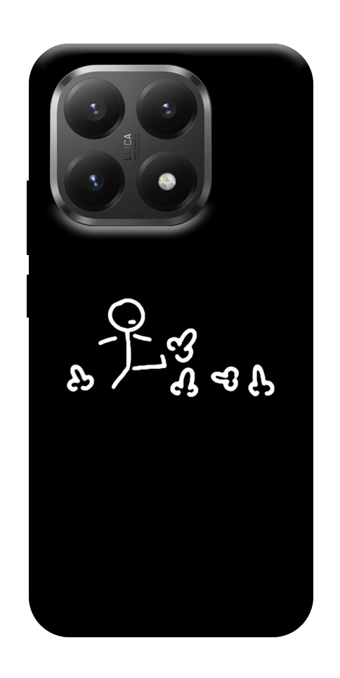Чохол Пинаю для Xiaomi 15T