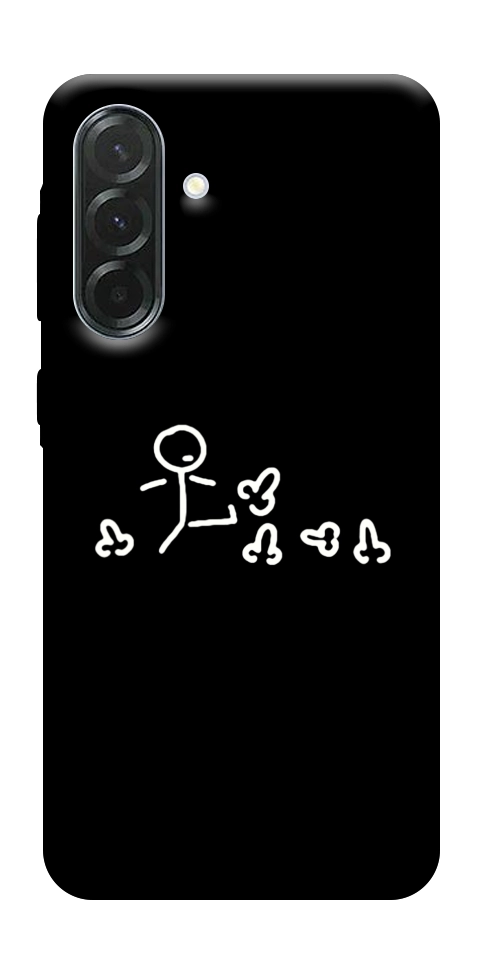Чехол Пинаю для Galaxy A37 5G