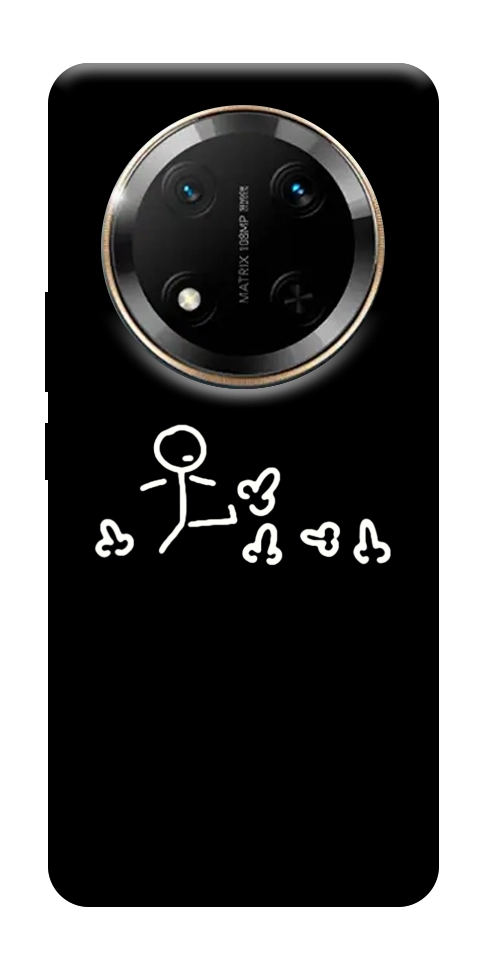 Чохол Пинаю для Huawei Honor X9c