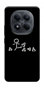 Чохол Пинаю для Xiaomi Redmi Note 15 5G (EU)