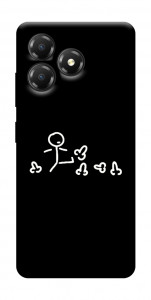 Чохол Пинаю для ZTE Blade A36