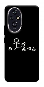 Чохол Пинаю для Huawei Honor 200