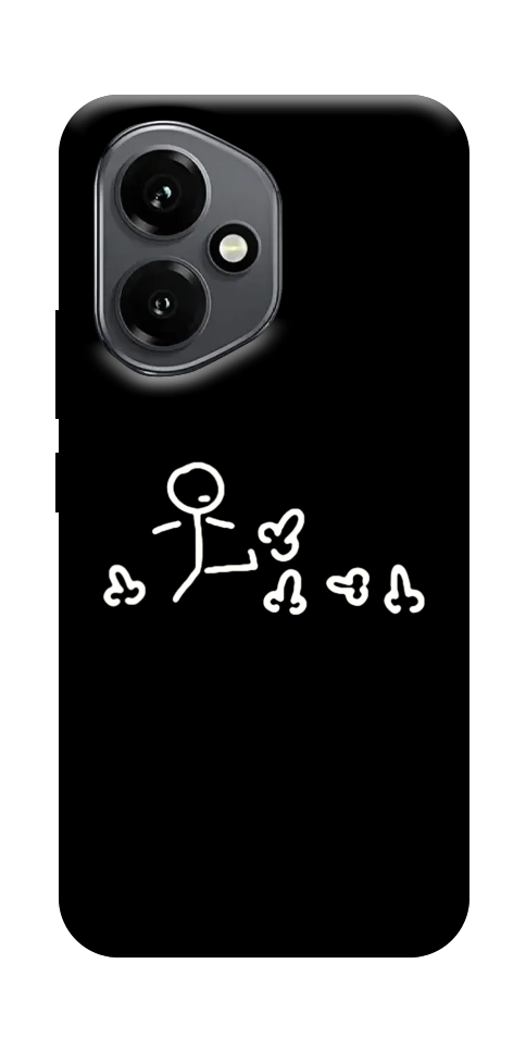Чохол Пинаю для Huawei Honor 400
