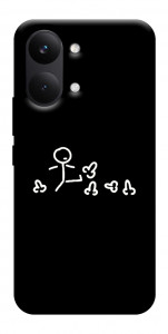 Чохол Пинаю для Xiaomi Poco X8 Pro Max