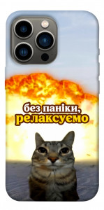 Чехол Релаксуємо для iPhone 13 Pro