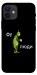 Чехол Фу люди для iPhone 12