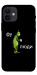 Чехол Фу люди для iPhone 12 mini