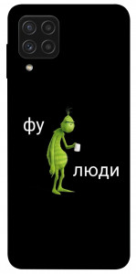 Чохол Фу люди для Galaxy A22 4G