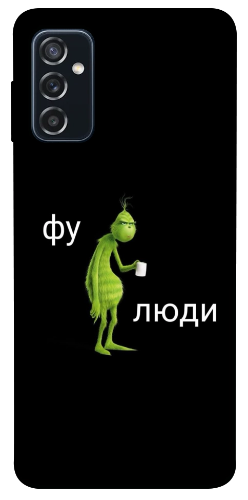 Чохол Фу люди для Galaxy M52