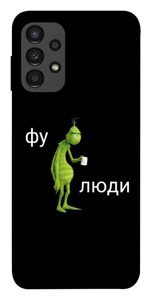 Чехол Фу люди для Galaxy A13 4G