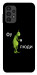 Чехол Фу люди для Galaxy A13 4G