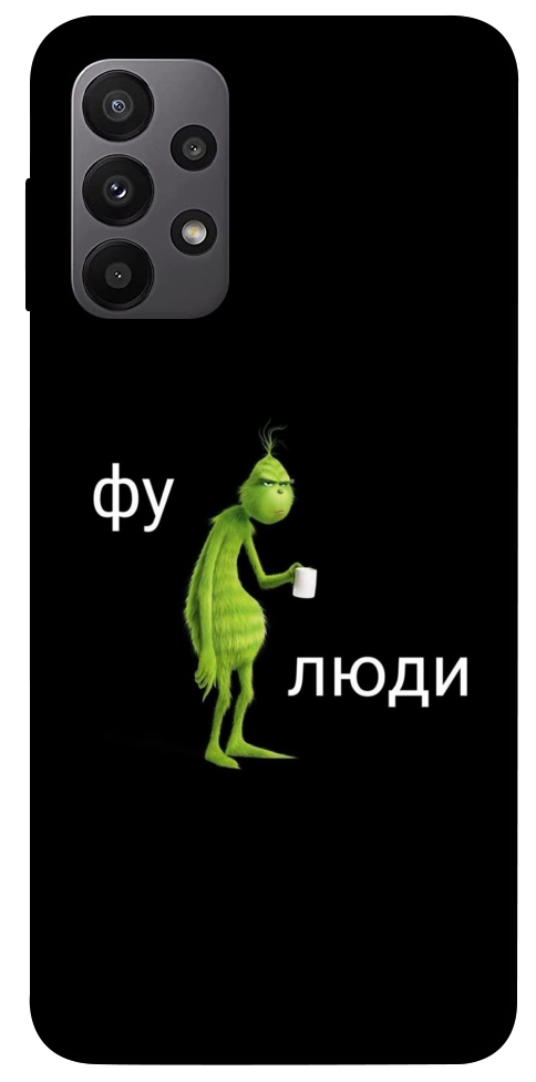 Чехол Фу люди для Galaxy A23