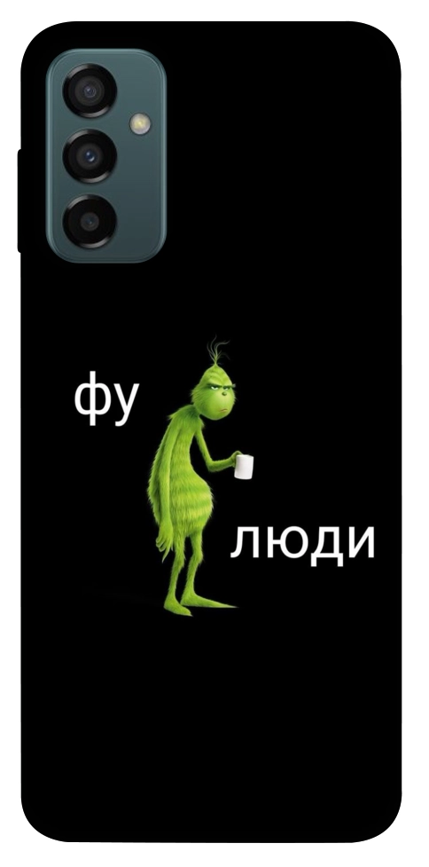 Чехол Фу люди для Galaxy M23 5G