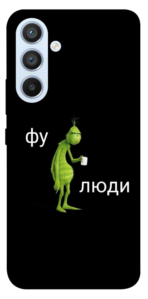 Чехол Фу люди для Galaxy A54 5G