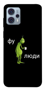 Чехол Фу люди для Motorola Moto G23