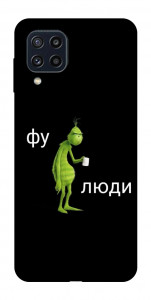 Чохол Фу люди для Galaxy M32