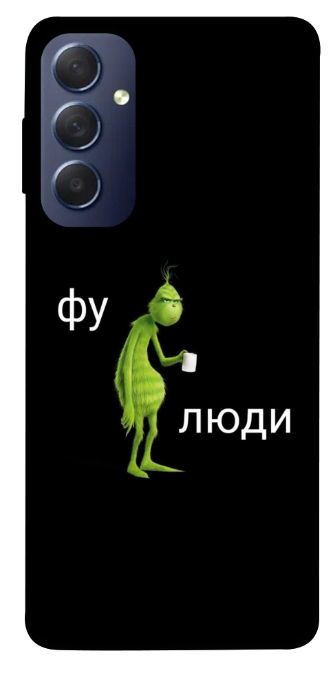 Чехол Фу люди для Galaxy M54 5G