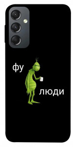 Чехол Фу люди для Galaxy A24 4G