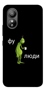 Чохол Фу люди для ZTE Blade L220