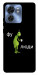 Чохол Фу люди для Motorola Edge 40
