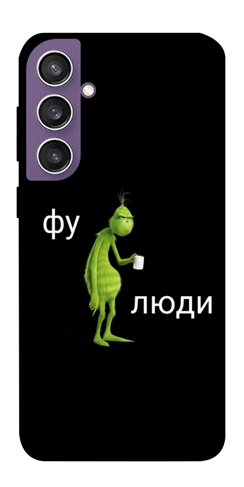 Чехол Фу люди для Galaxy S23 FE