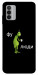 Чехол Фу люди для Nokia G42