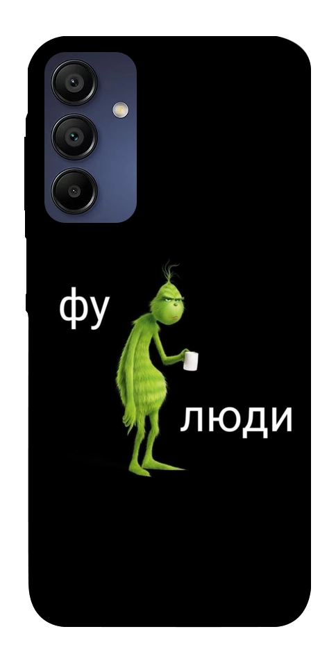Чохол Фу люди для Galaxy A15