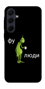 Чехол Фу люди для Galaxy A55