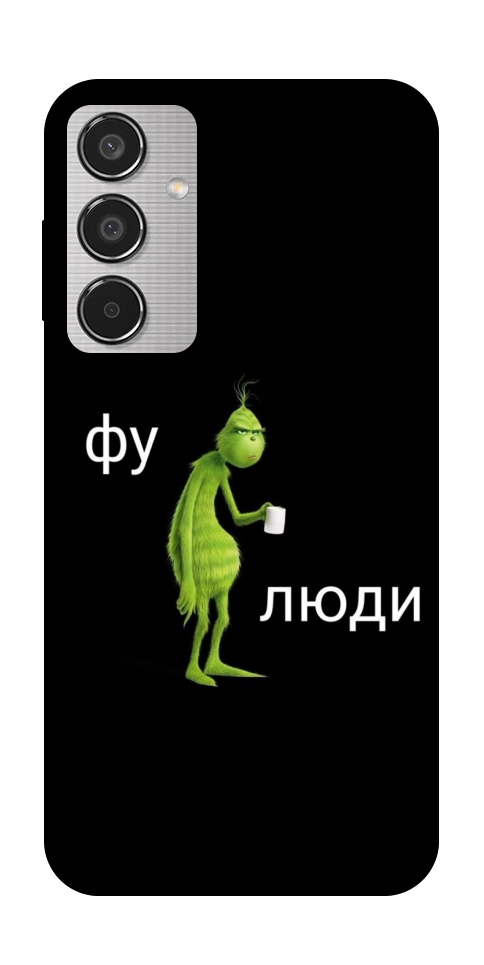 Чехол Фу люди для Galaxy M35 5G