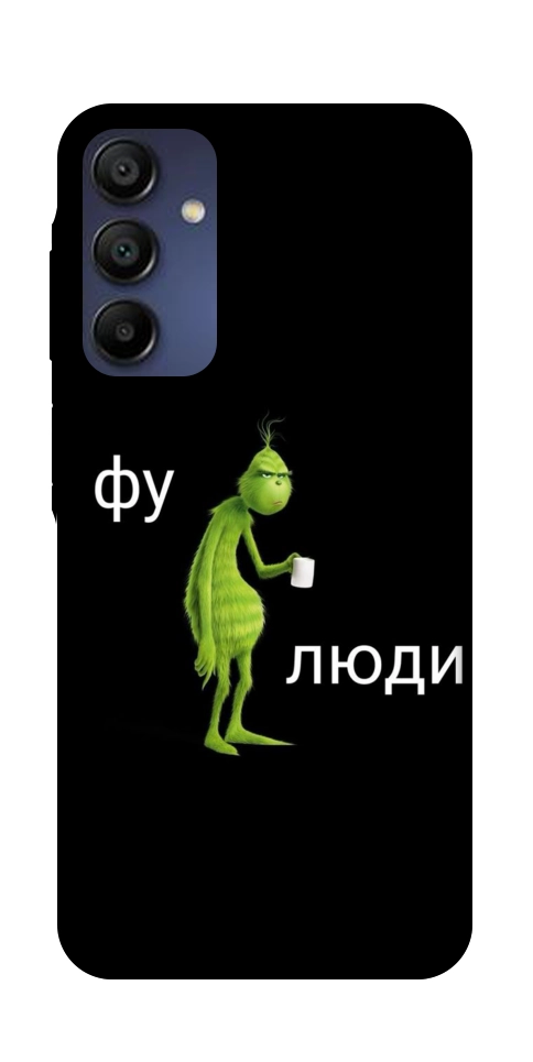 Чохол Фу люди для Galaxy A16 5G