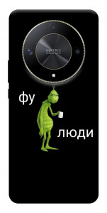 Чехол Фу люди для Huawei Magic6 Lite