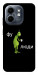 Чехол Фу люди для Infinix Smart 9 4G