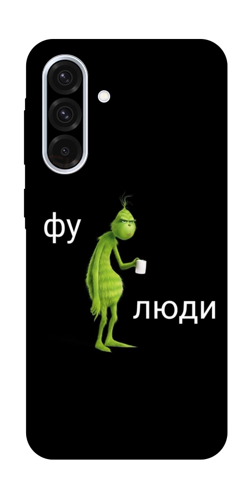 Чехол Фу люди для Galaxy A36 5G