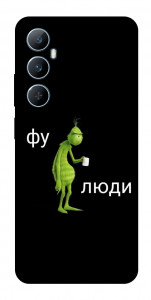 Чехол Фу люди для Realme C65 4G