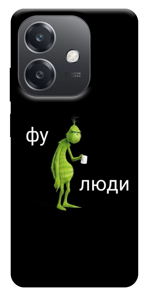 Чохол Фу люди для Oppo A40m