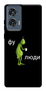 Чехол Фу люди для Motorola Edge 50 Fusion