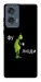 Чехол Фу люди для Motorola Edge 50 Fusion