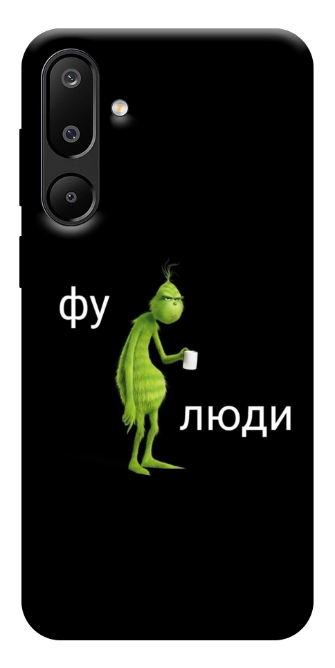 Чохол Фу люди для Galaxy M16 5G