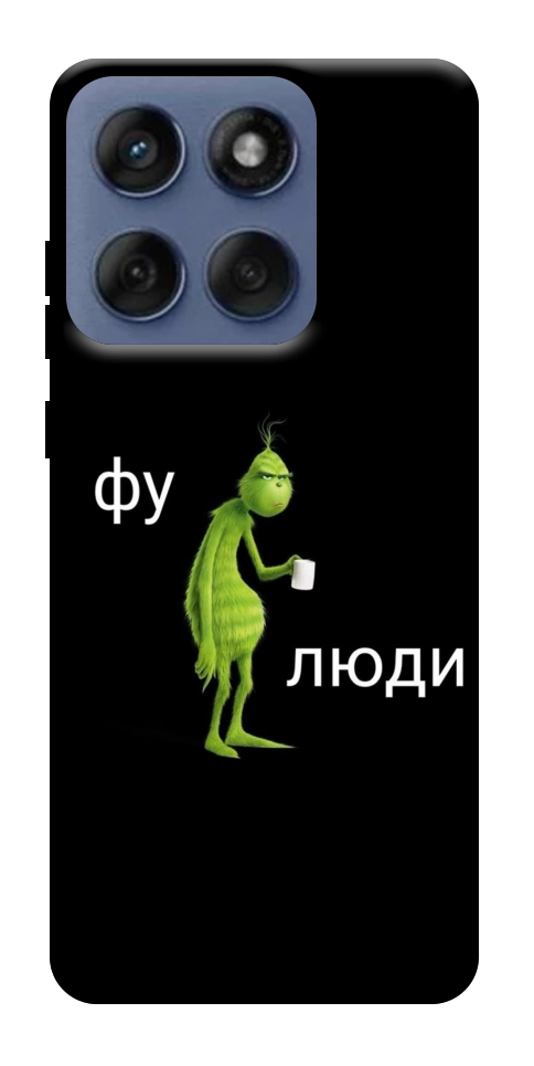 Чохол Фу люди для Motorola Edge 60 Fusion